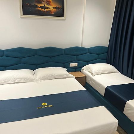 Agimi Hotel Ksamil Dış mekan fotoğraf