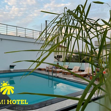 Agimi Hotel Ksamil Dış mekan fotoğraf