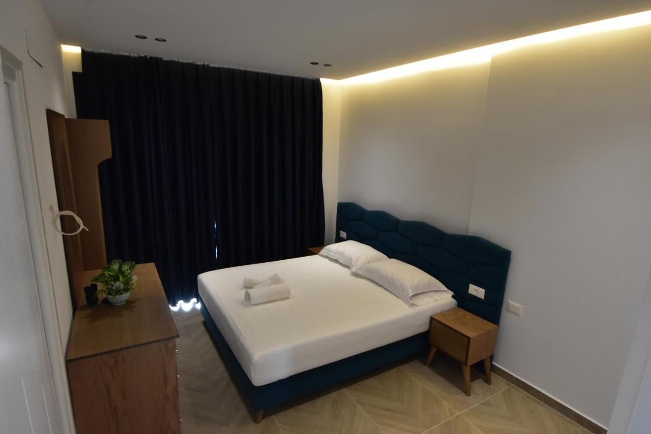 Agimi Hotel Ksamil Dış mekan fotoğraf