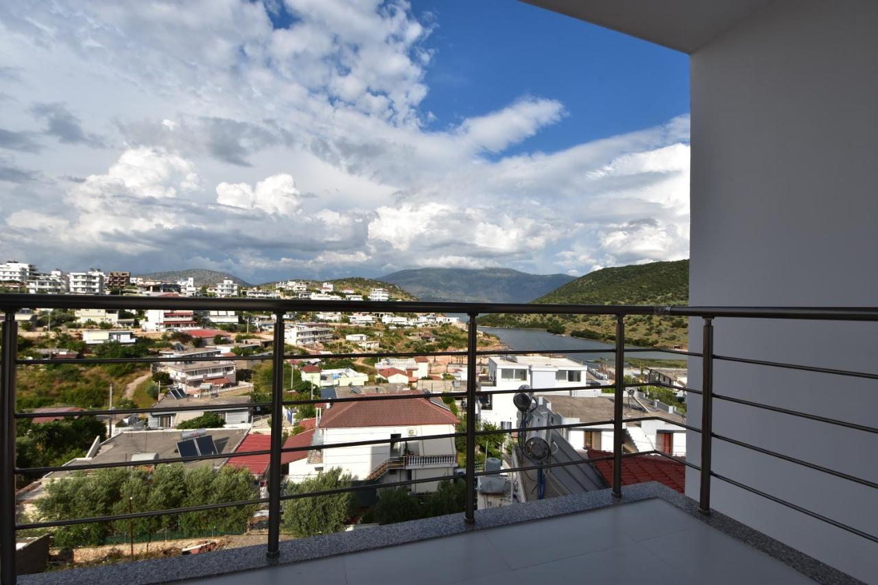 Agimi Hotel Ksamil Dış mekan fotoğraf