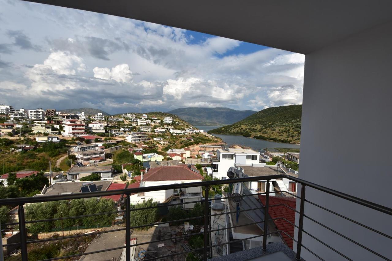 Agimi Hotel Ksamil Dış mekan fotoğraf