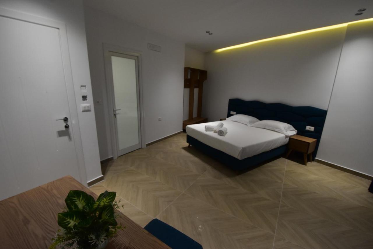 Agimi Hotel Ksamil Dış mekan fotoğraf