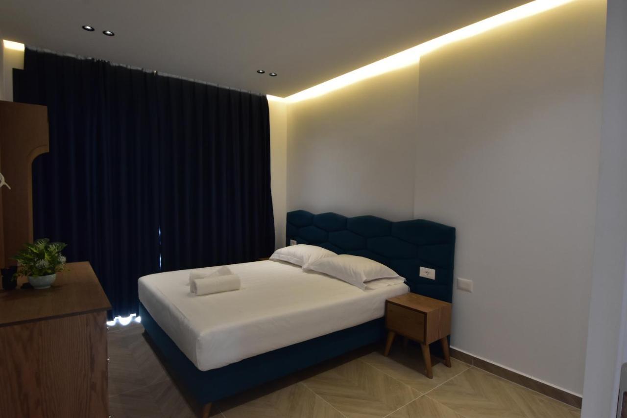 Agimi Hotel Ksamil Dış mekan fotoğraf