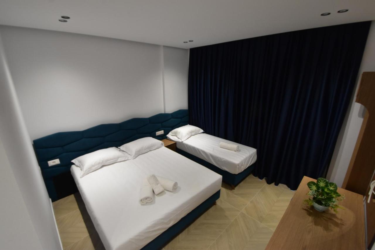 Agimi Hotel Ksamil Dış mekan fotoğraf