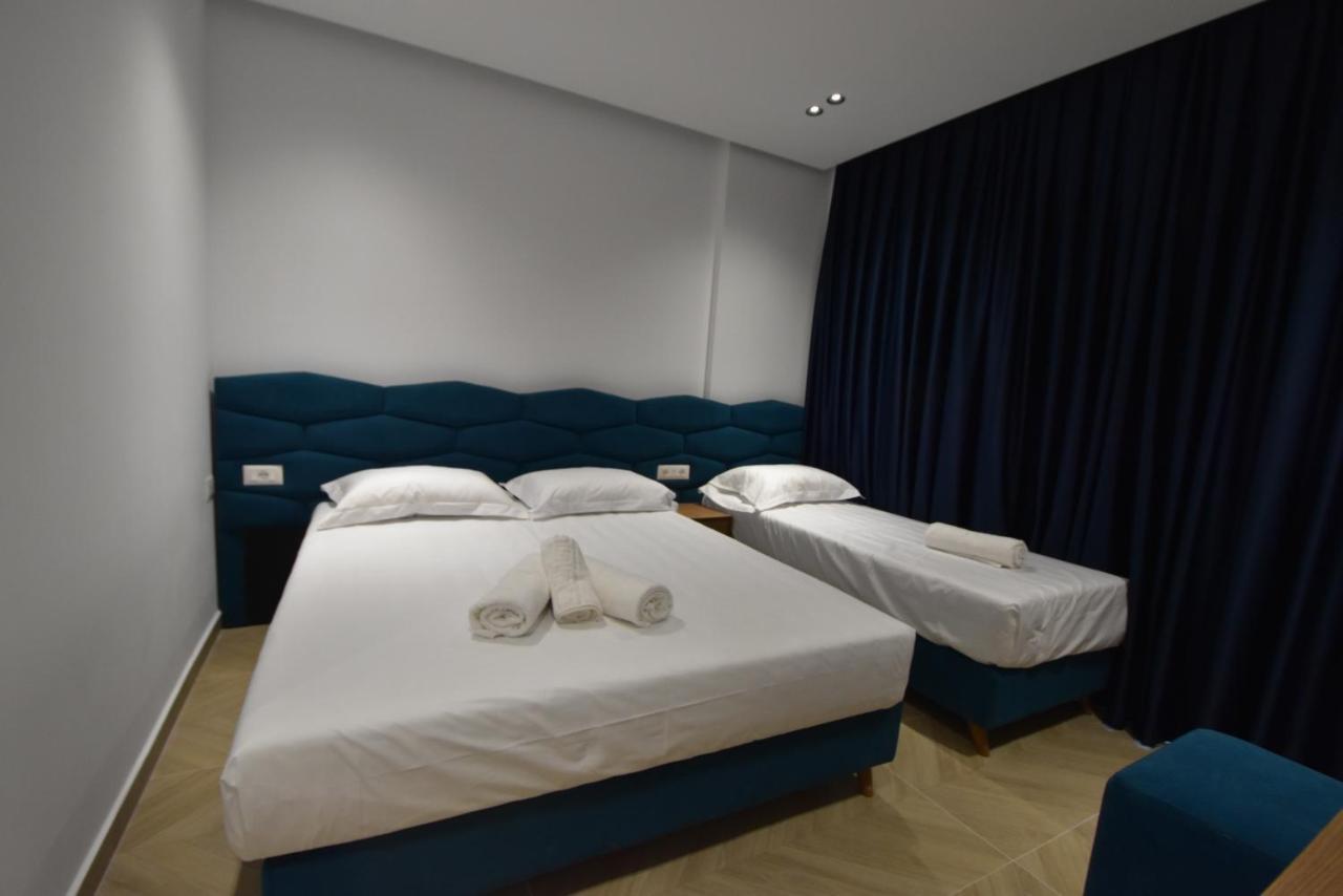 Agimi Hotel Ksamil Dış mekan fotoğraf