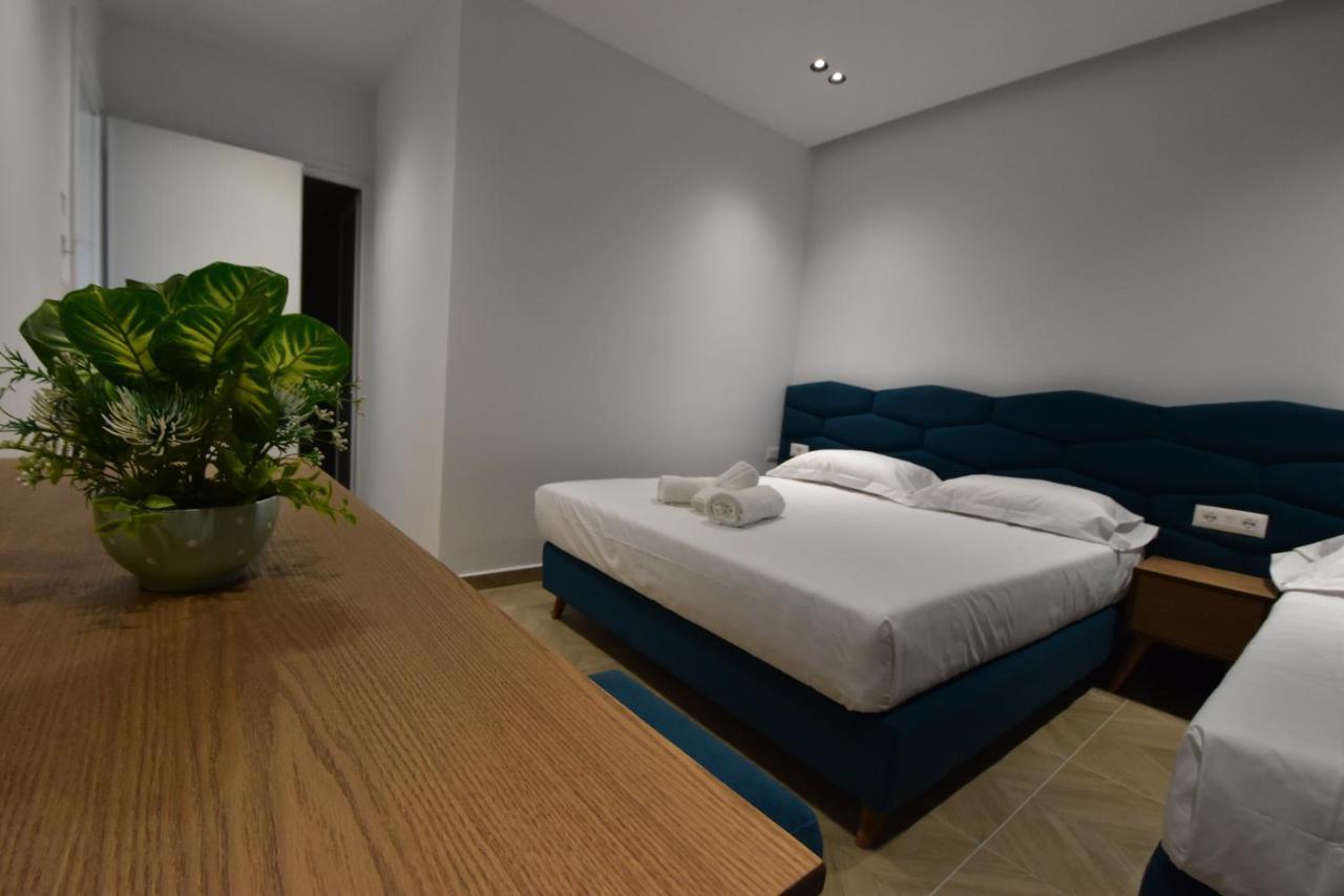 Agimi Hotel Ksamil Dış mekan fotoğraf