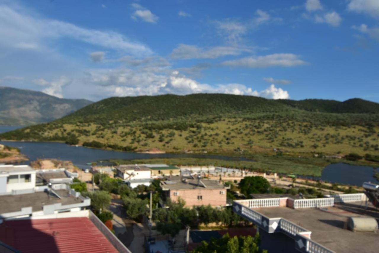 Agimi Hotel Ksamil Dış mekan fotoğraf