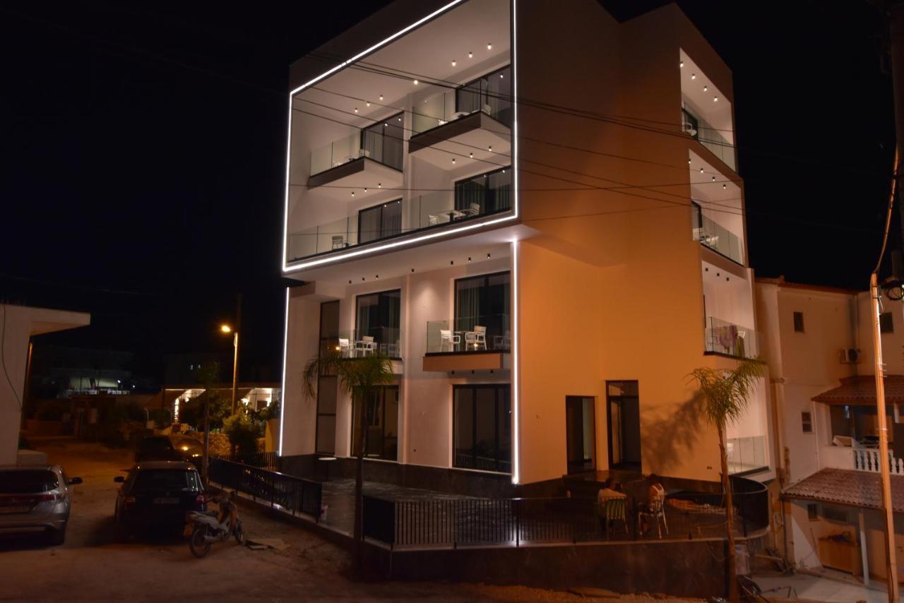 Agimi Hotel Ksamil Dış mekan fotoğraf