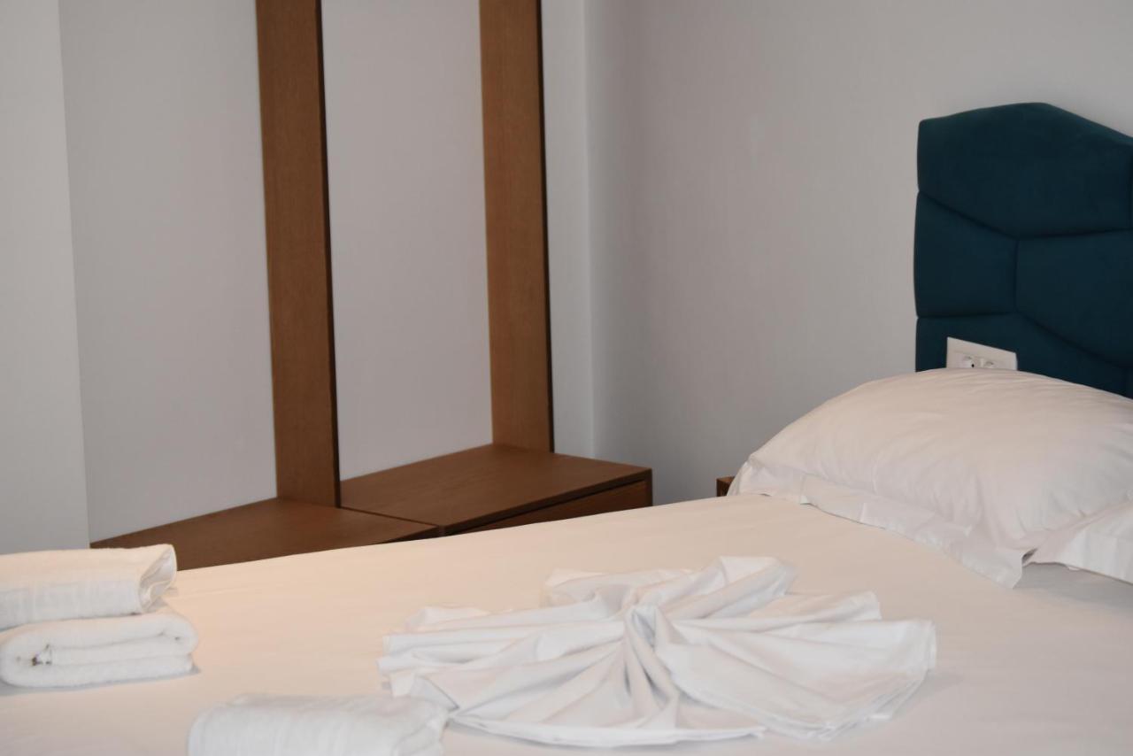 Agimi Hotel Ksamil Dış mekan fotoğraf