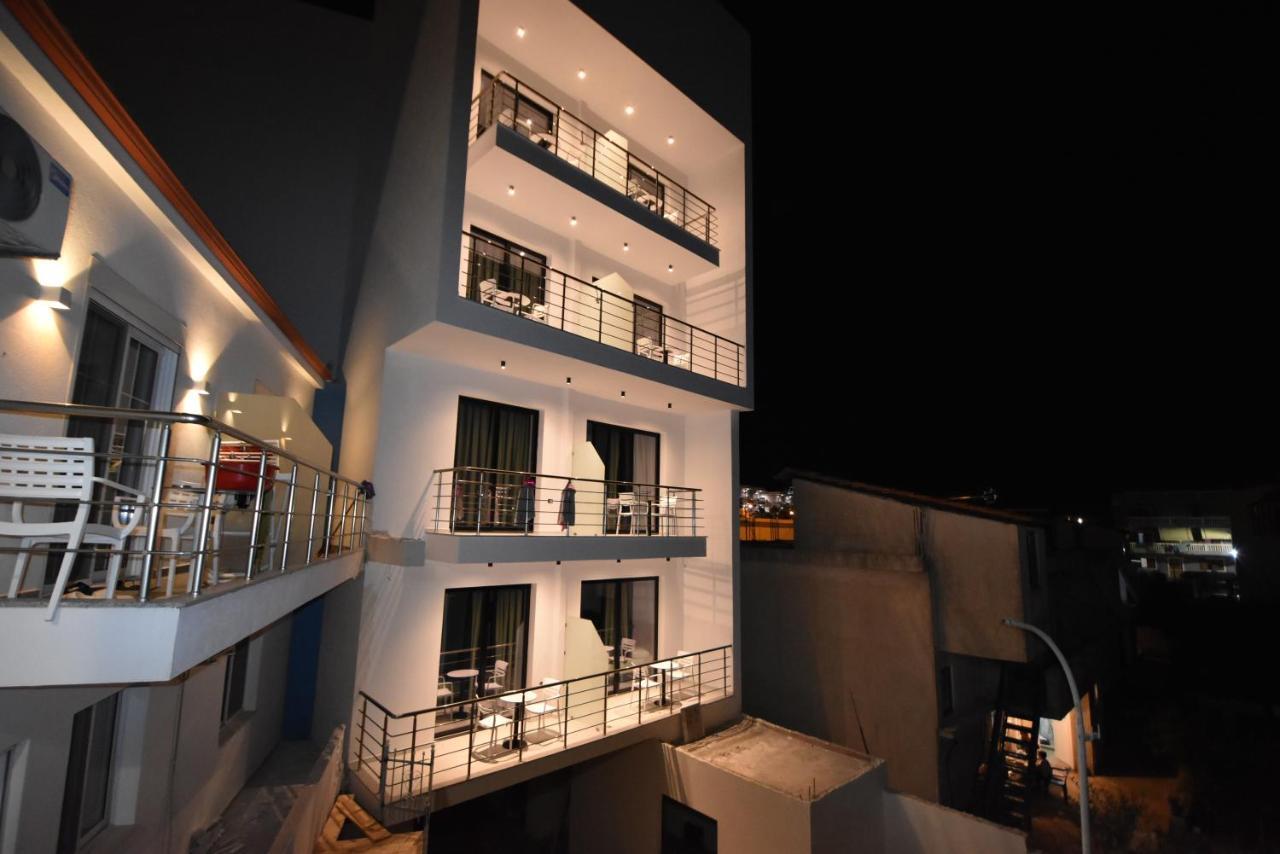 Agimi Hotel Ksamil Dış mekan fotoğraf