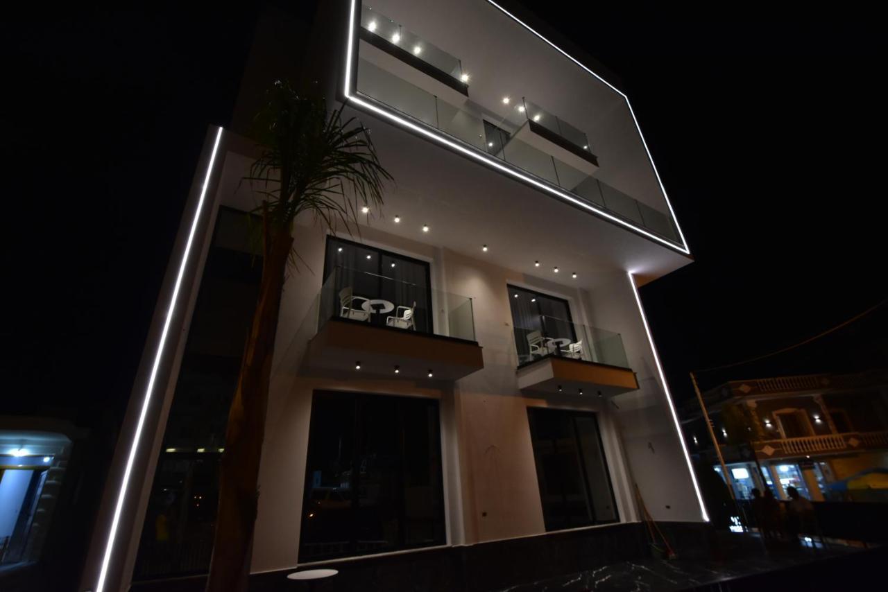 Agimi Hotel Ksamil Dış mekan fotoğraf