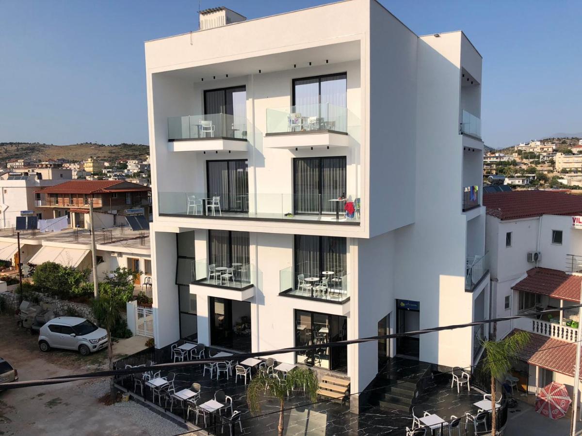 Agimi Hotel Ksamil Dış mekan fotoğraf