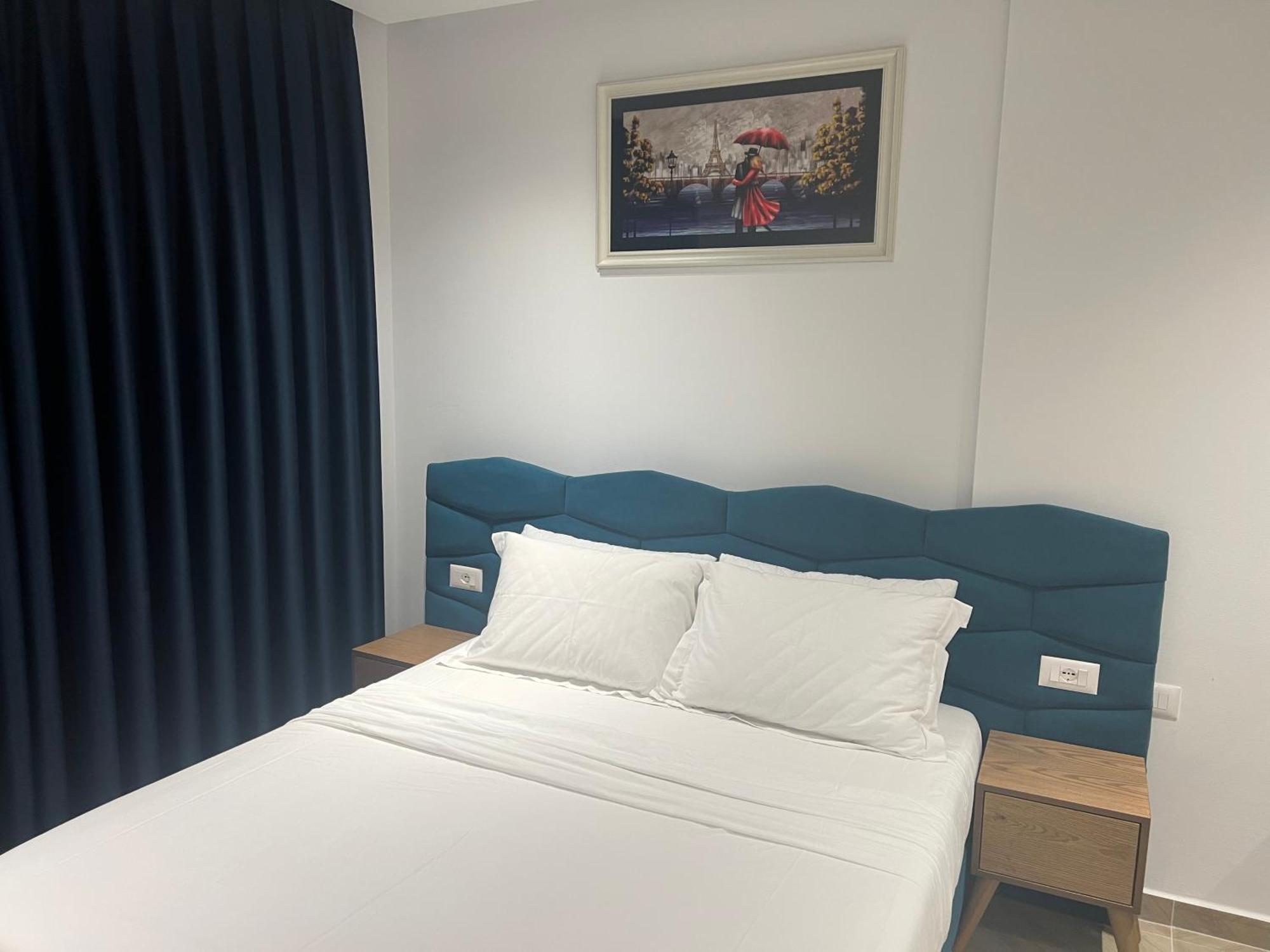 Agimi Hotel Ksamil Dış mekan fotoğraf