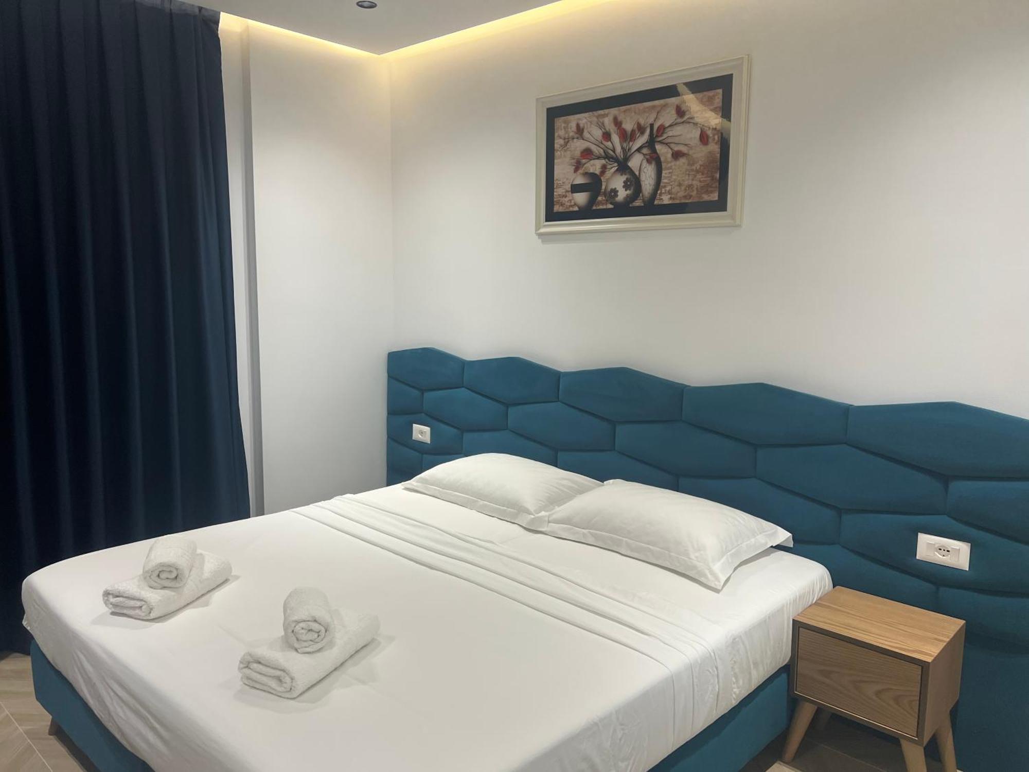 Agimi Hotel Ksamil Dış mekan fotoğraf