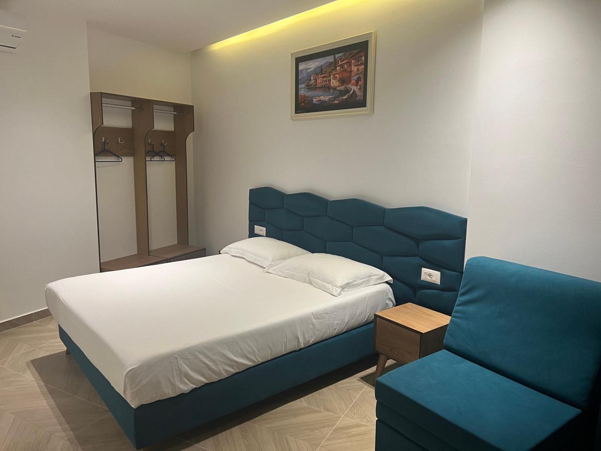 Agimi Hotel Ksamil Dış mekan fotoğraf