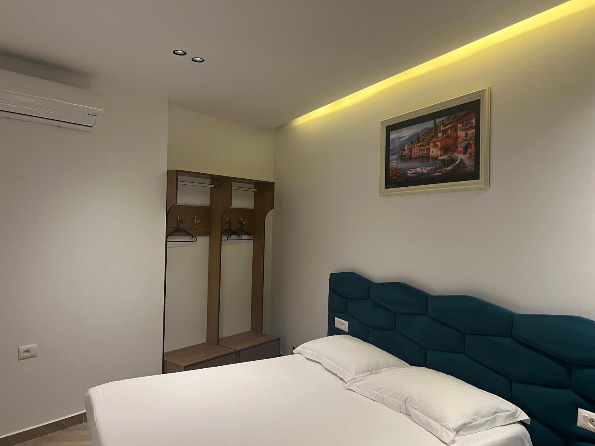 Agimi Hotel Ksamil Dış mekan fotoğraf