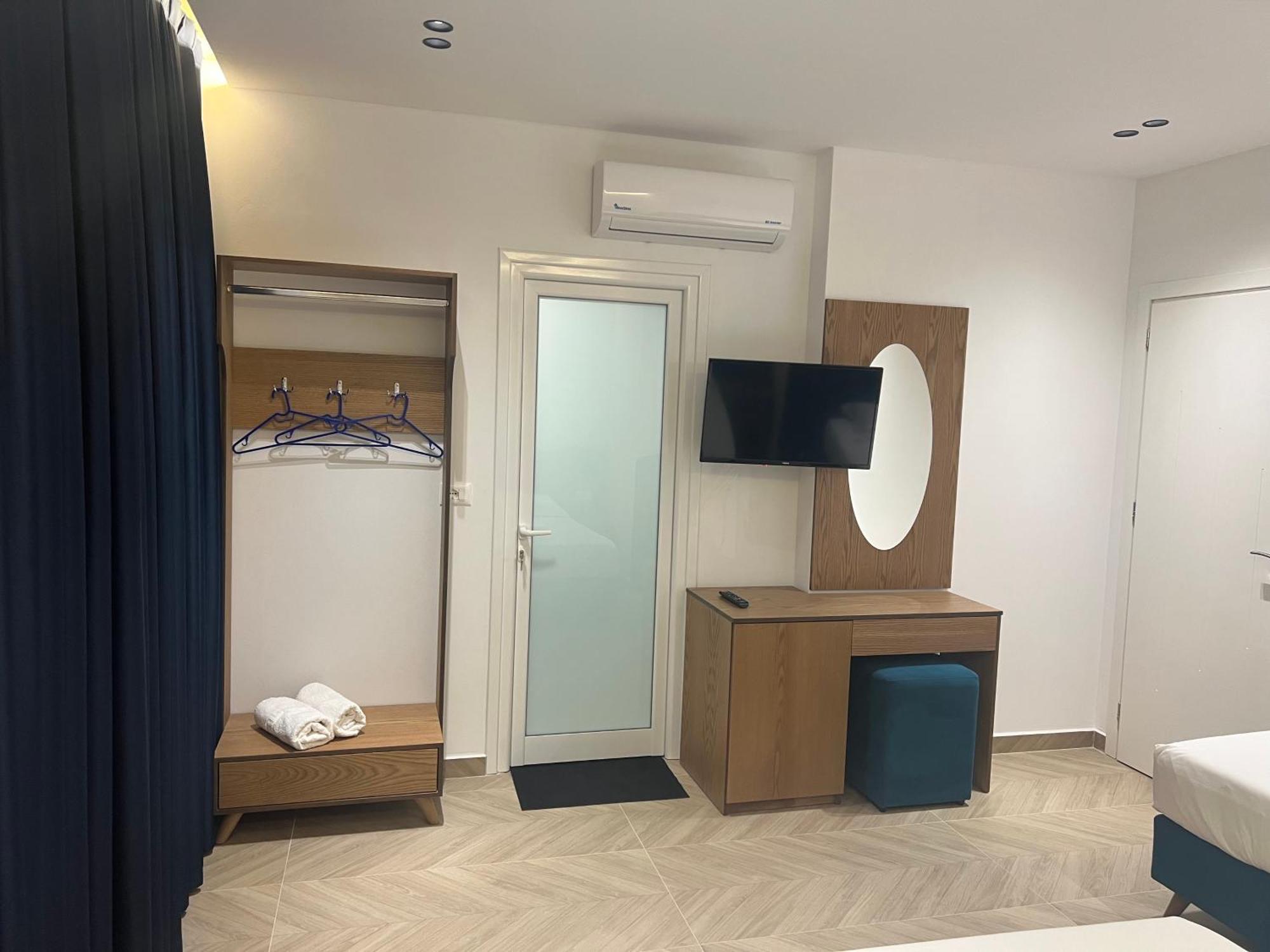 Agimi Hotel Ksamil Dış mekan fotoğraf