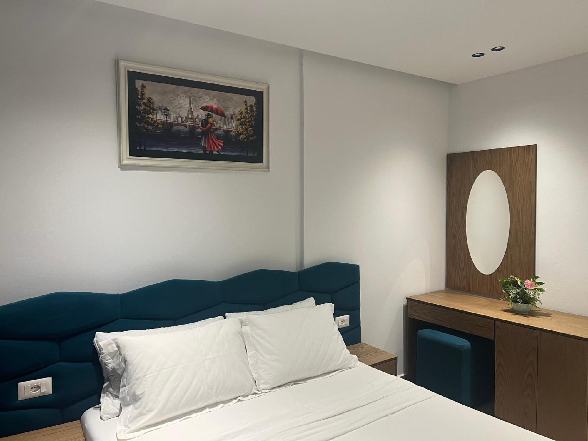 Agimi Hotel Ksamil Dış mekan fotoğraf