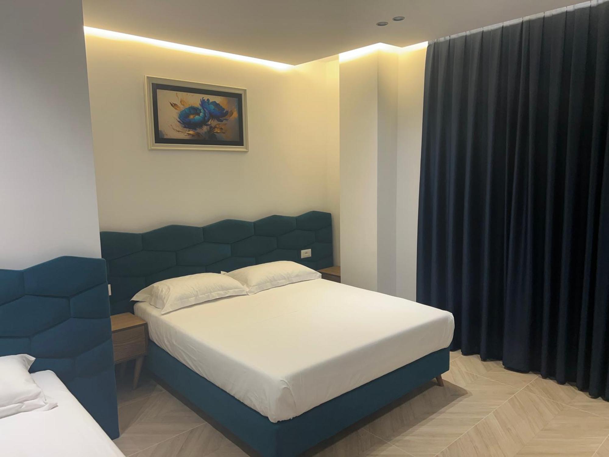 Agimi Hotel Ksamil Dış mekan fotoğraf