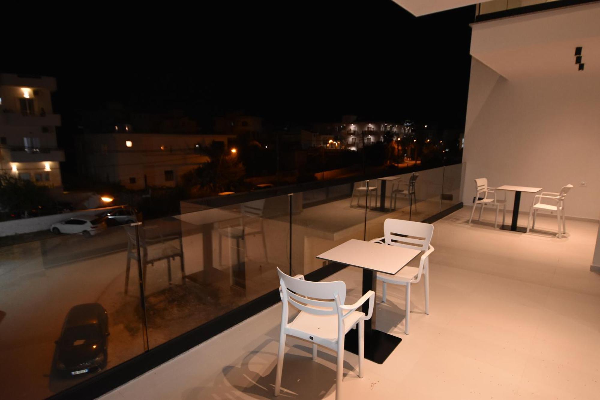 Agimi Hotel Ksamil Dış mekan fotoğraf