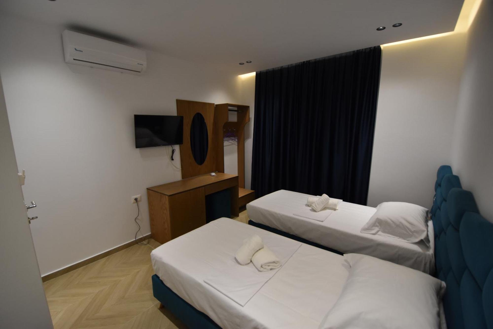 Agimi Hotel Ksamil Dış mekan fotoğraf
