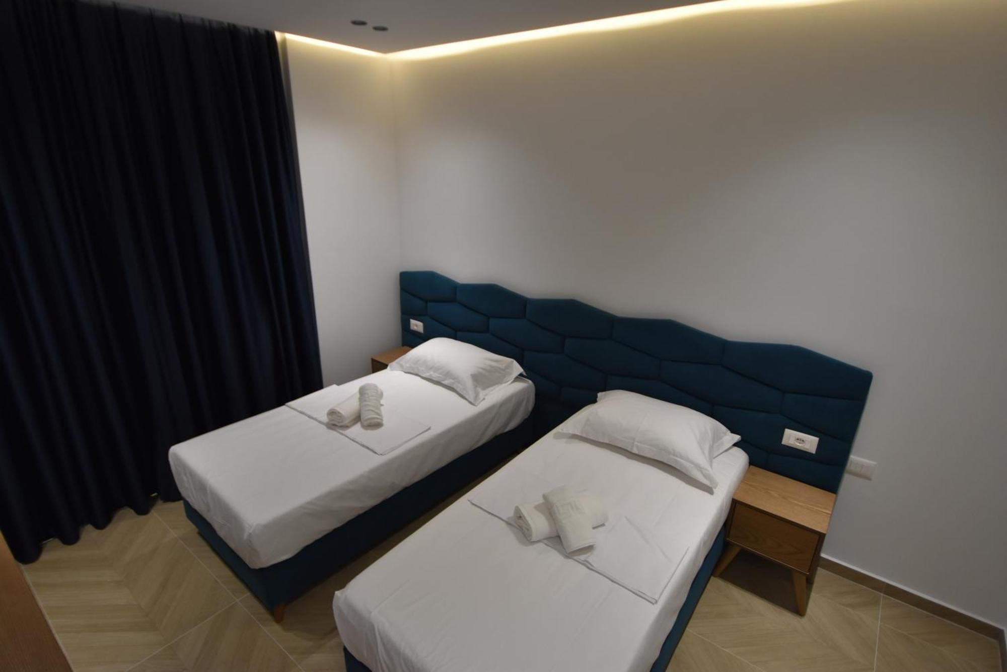 Agimi Hotel Ksamil Dış mekan fotoğraf