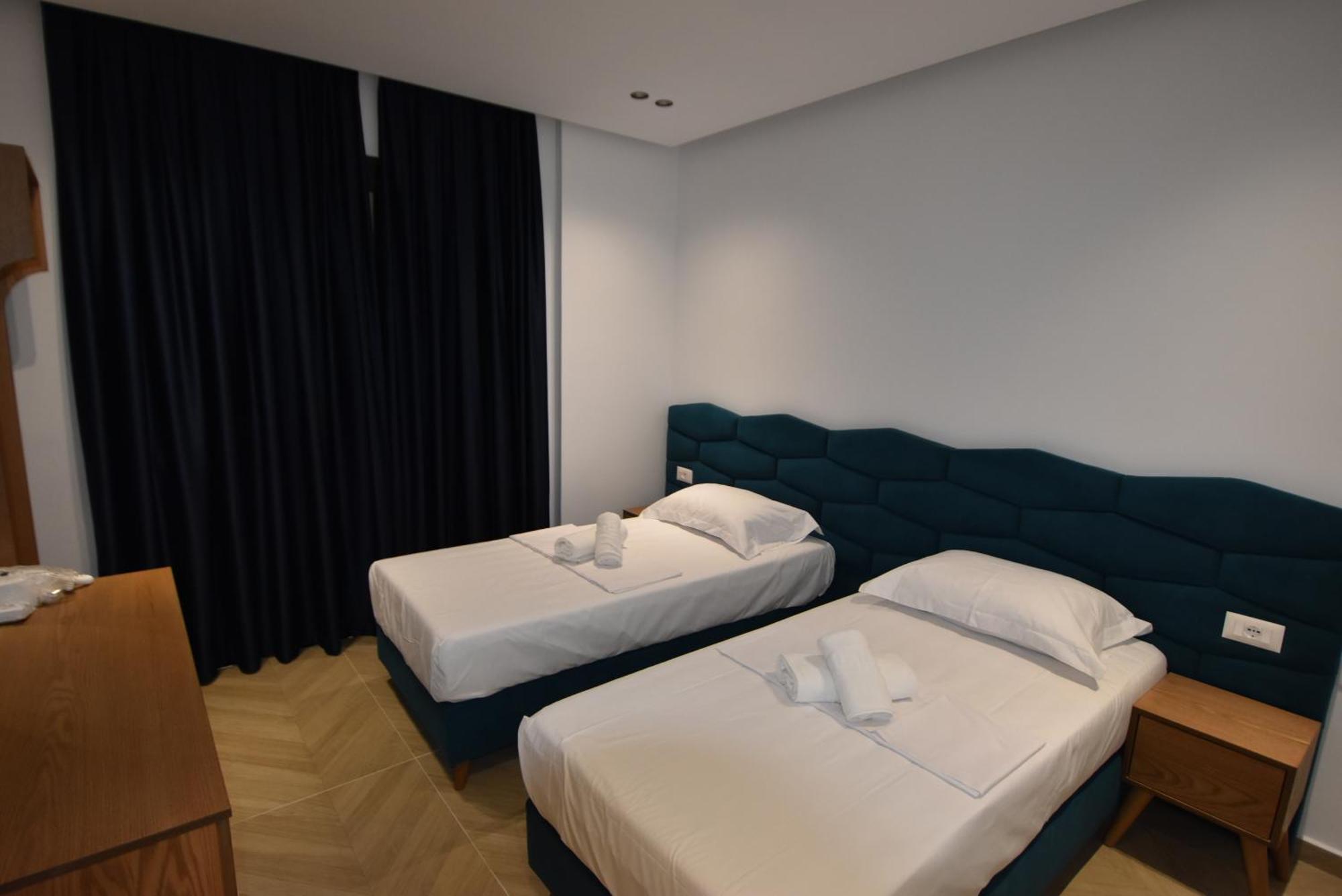 Agimi Hotel Ksamil Dış mekan fotoğraf