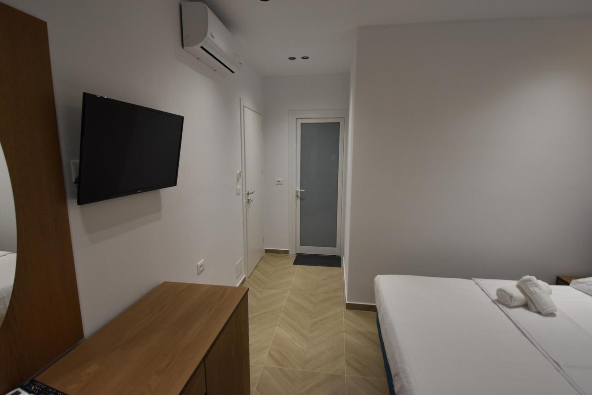 Agimi Hotel Ksamil Dış mekan fotoğraf