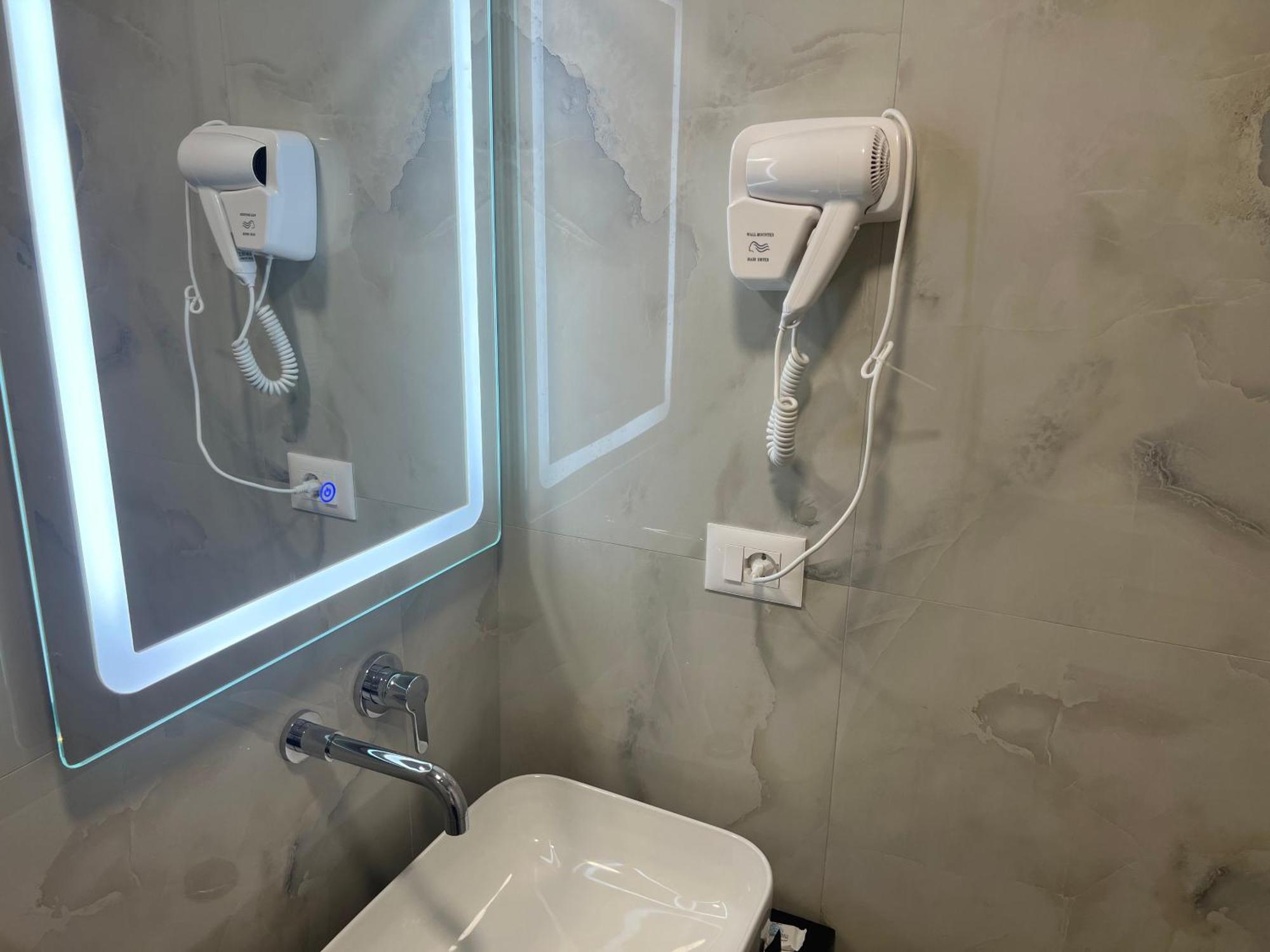 Agimi Hotel Ksamil Dış mekan fotoğraf