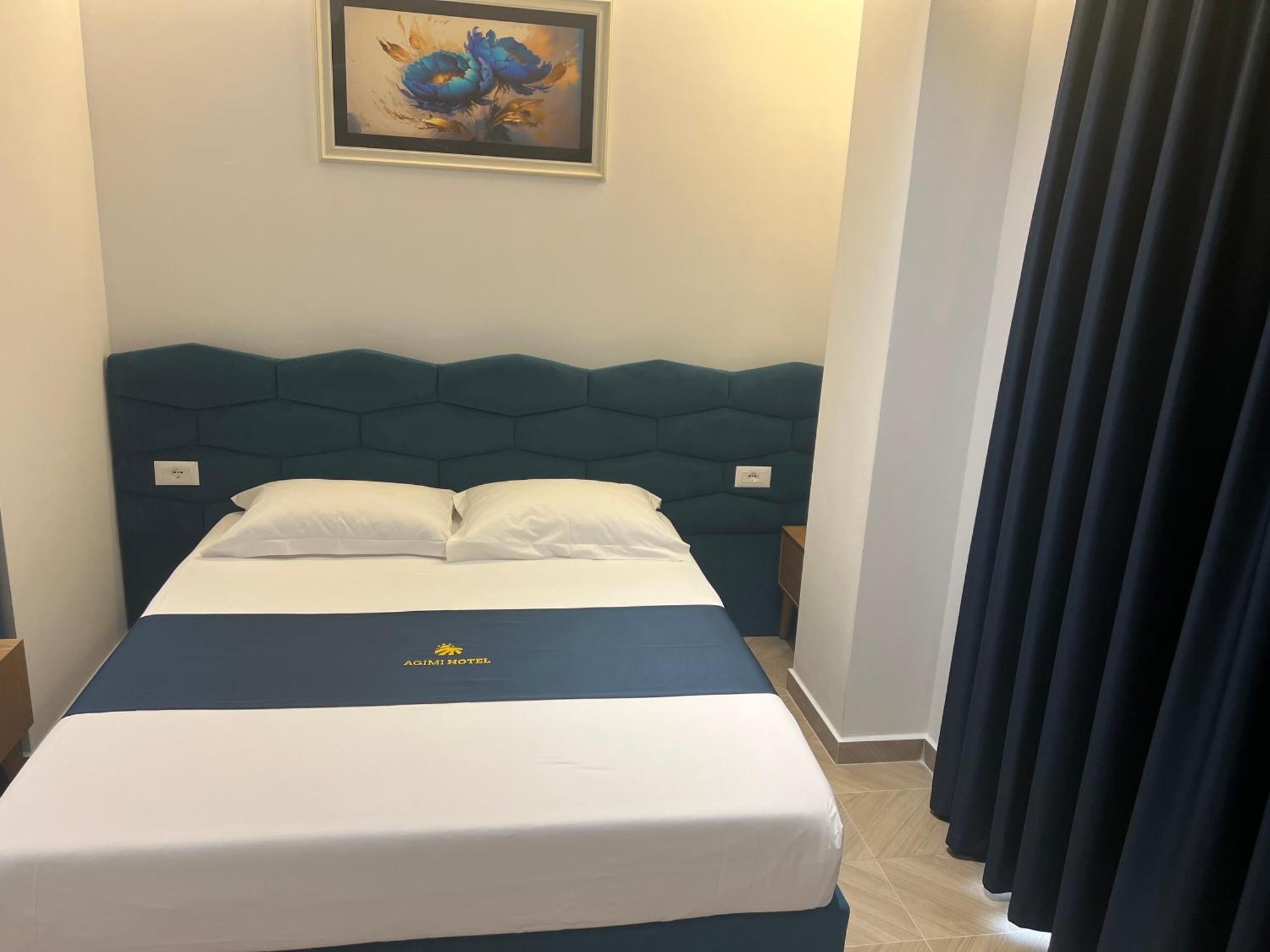 Agimi Hotel Ksamil Dış mekan fotoğraf
