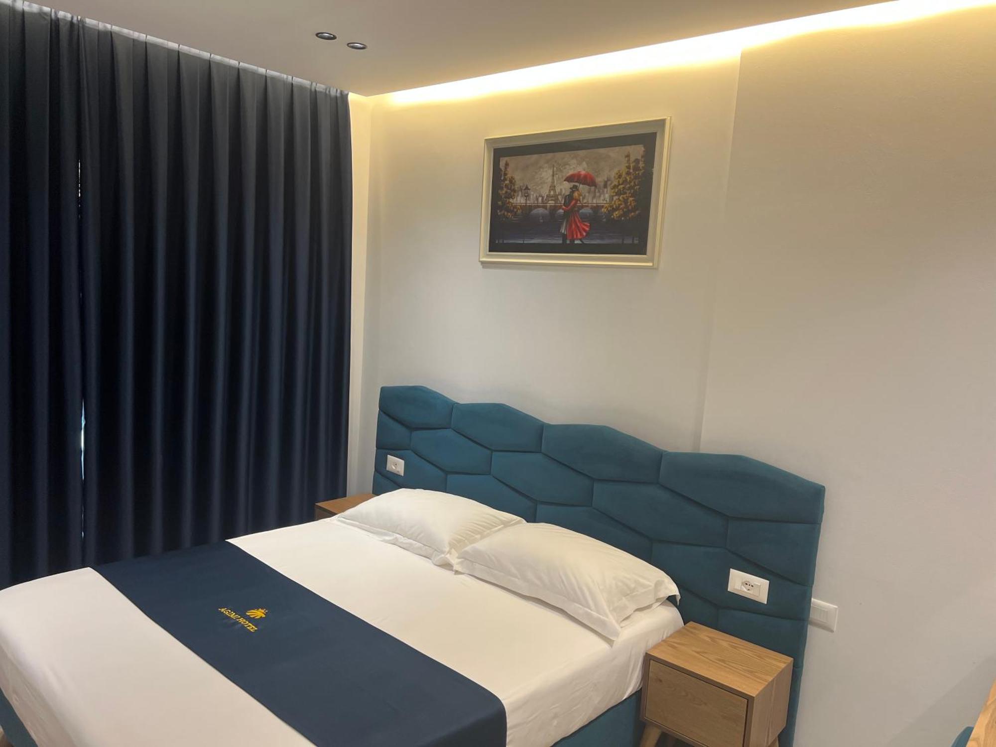 Agimi Hotel Ksamil Dış mekan fotoğraf