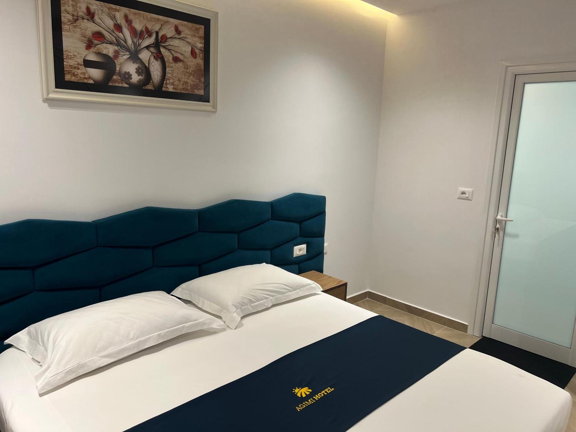 Agimi Hotel Ksamil Dış mekan fotoğraf
