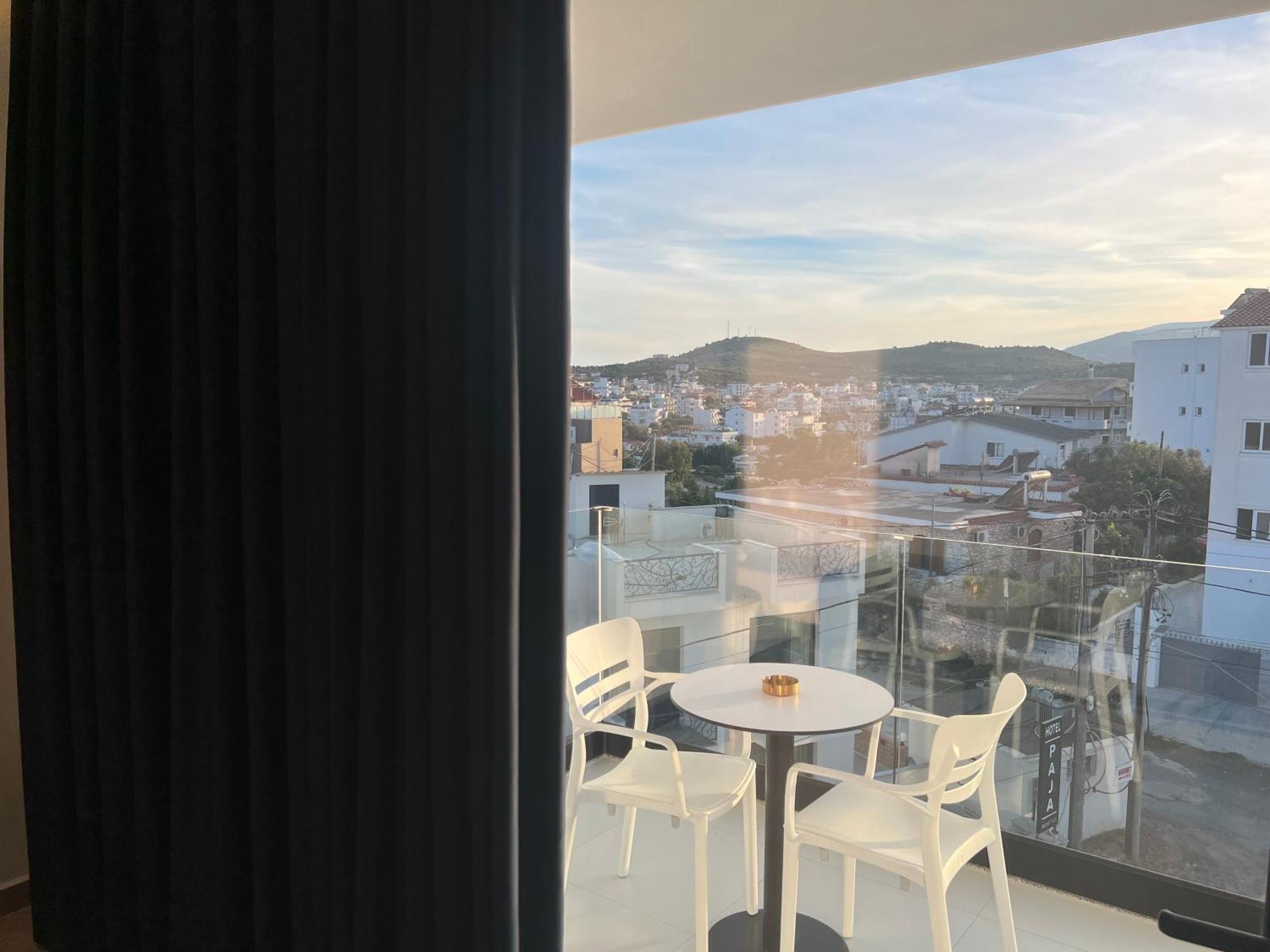 Agimi Hotel Ksamil Dış mekan fotoğraf
