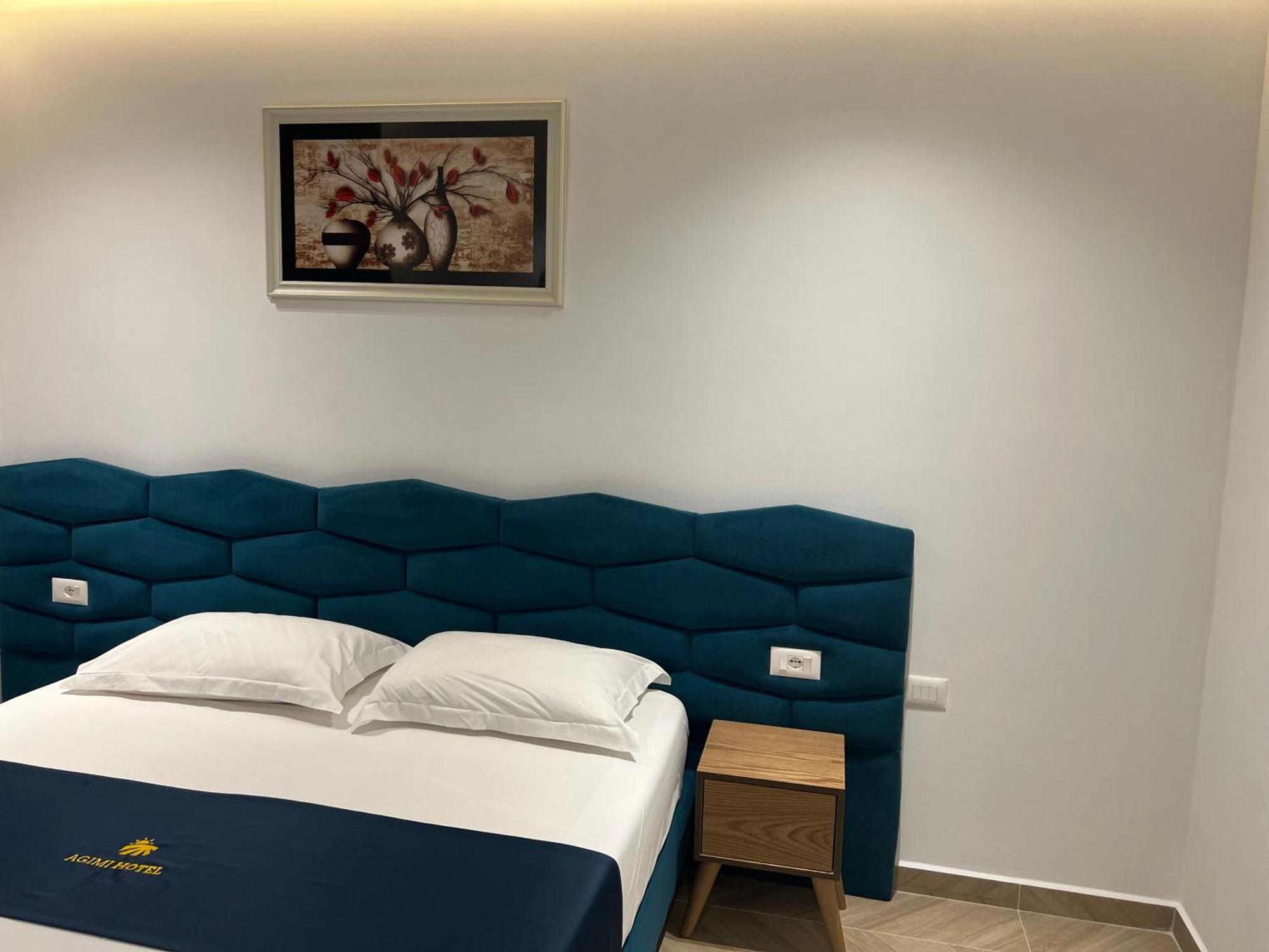 Agimi Hotel Ksamil Dış mekan fotoğraf