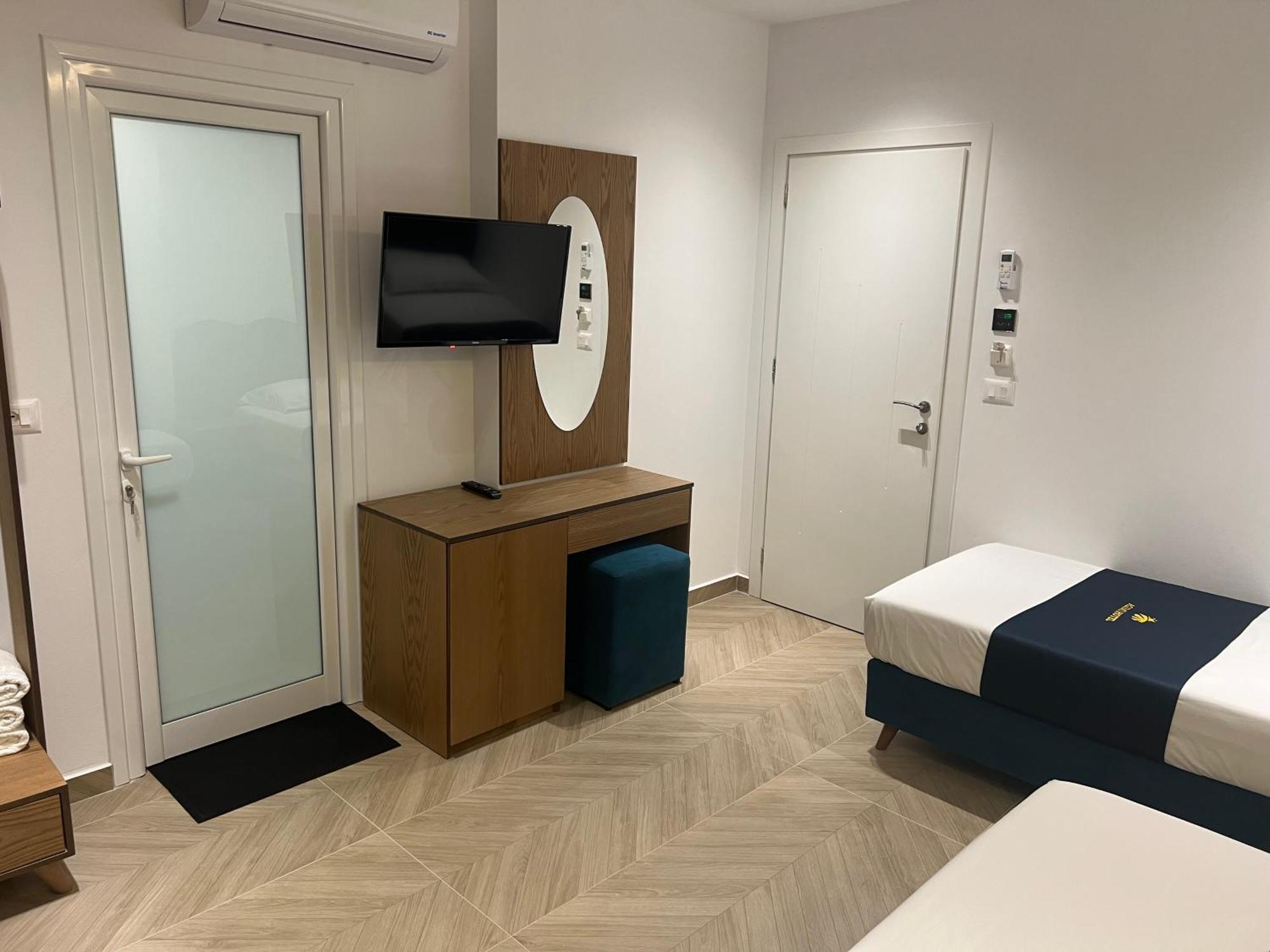 Agimi Hotel Ksamil Dış mekan fotoğraf