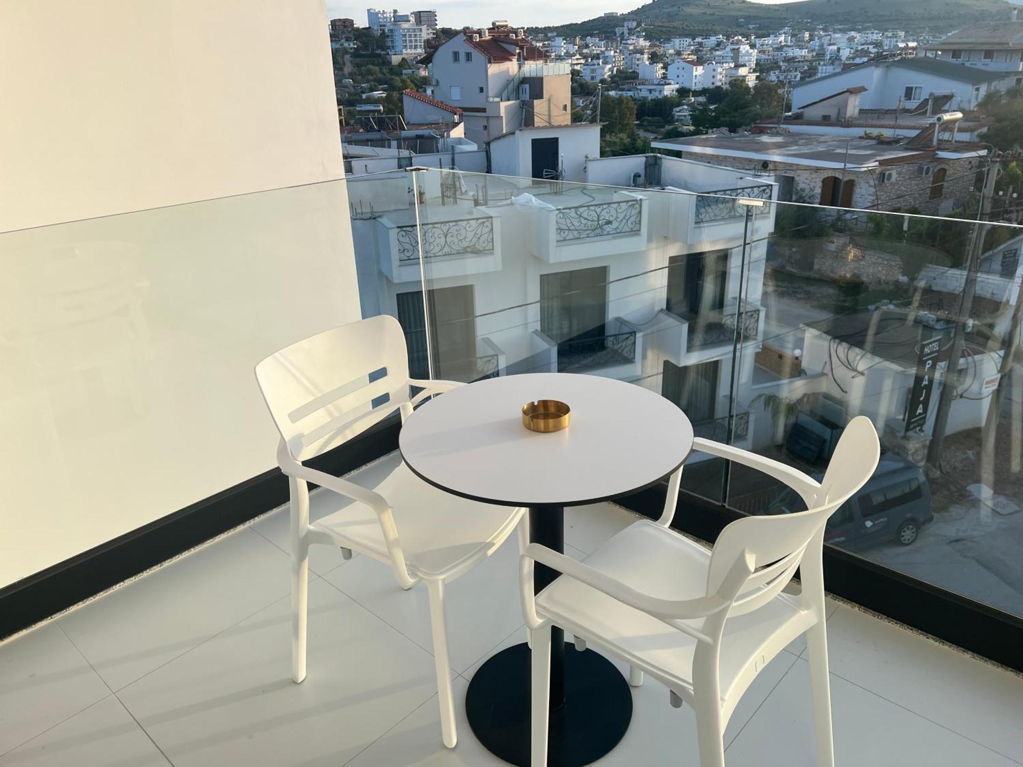Agimi Hotel Ksamil Dış mekan fotoğraf