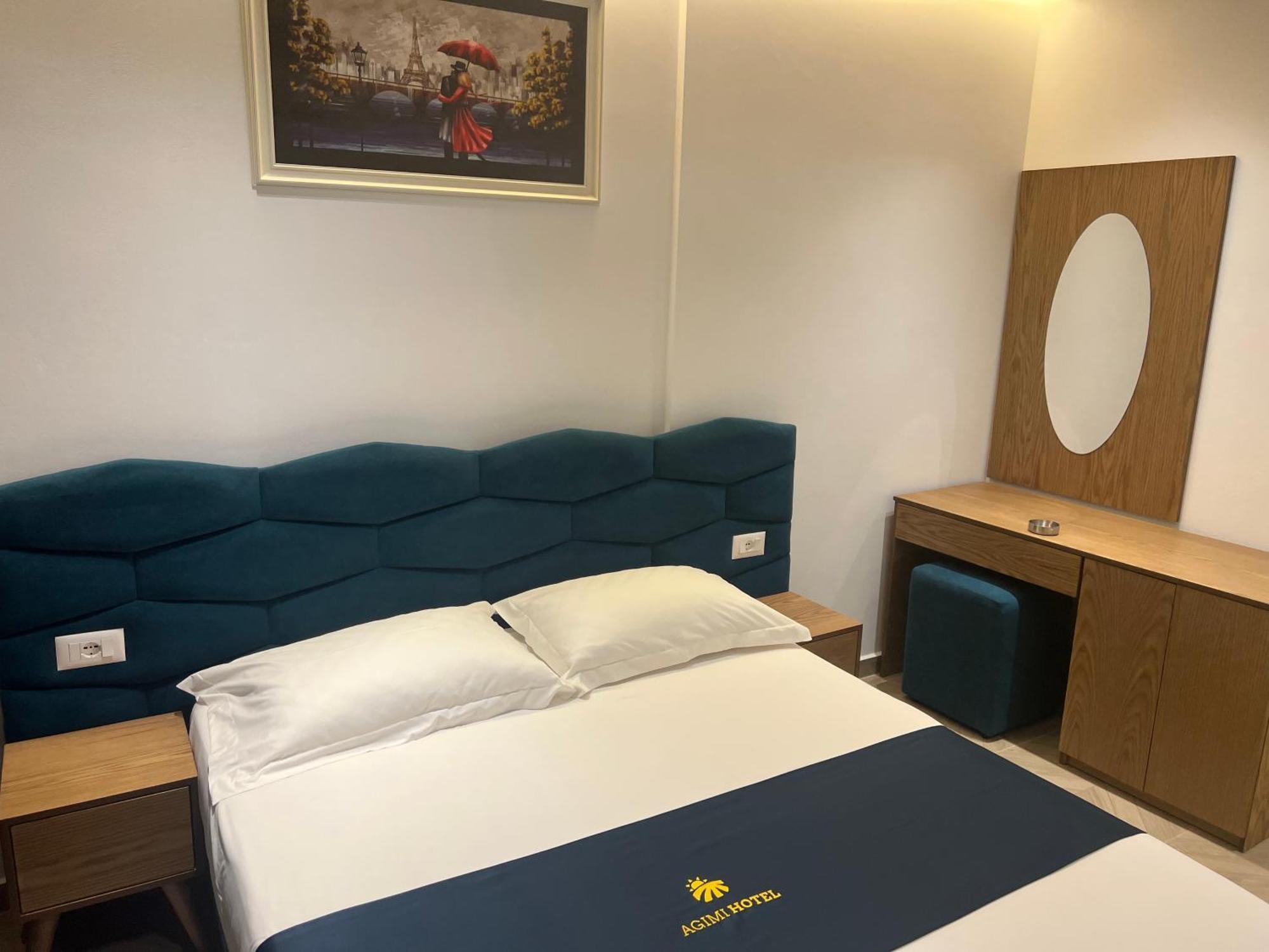 Agimi Hotel Ksamil Dış mekan fotoğraf