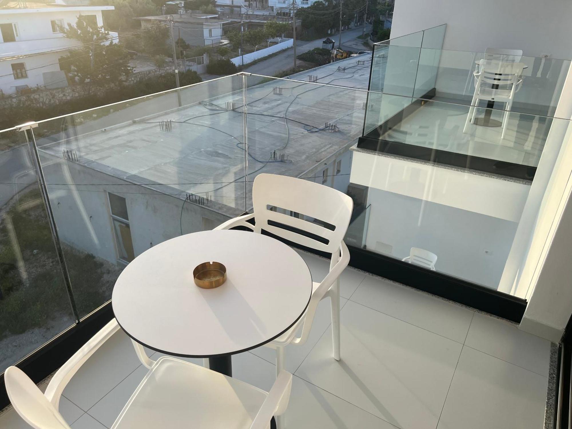 Agimi Hotel Ksamil Dış mekan fotoğraf