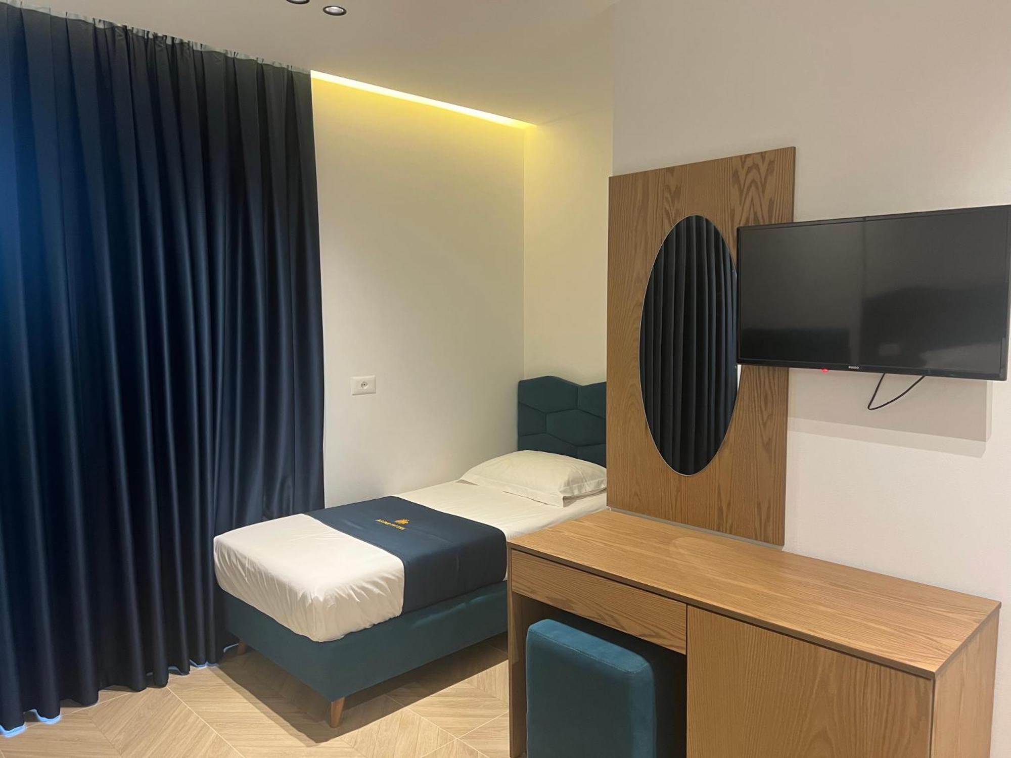 Agimi Hotel Ksamil Dış mekan fotoğraf