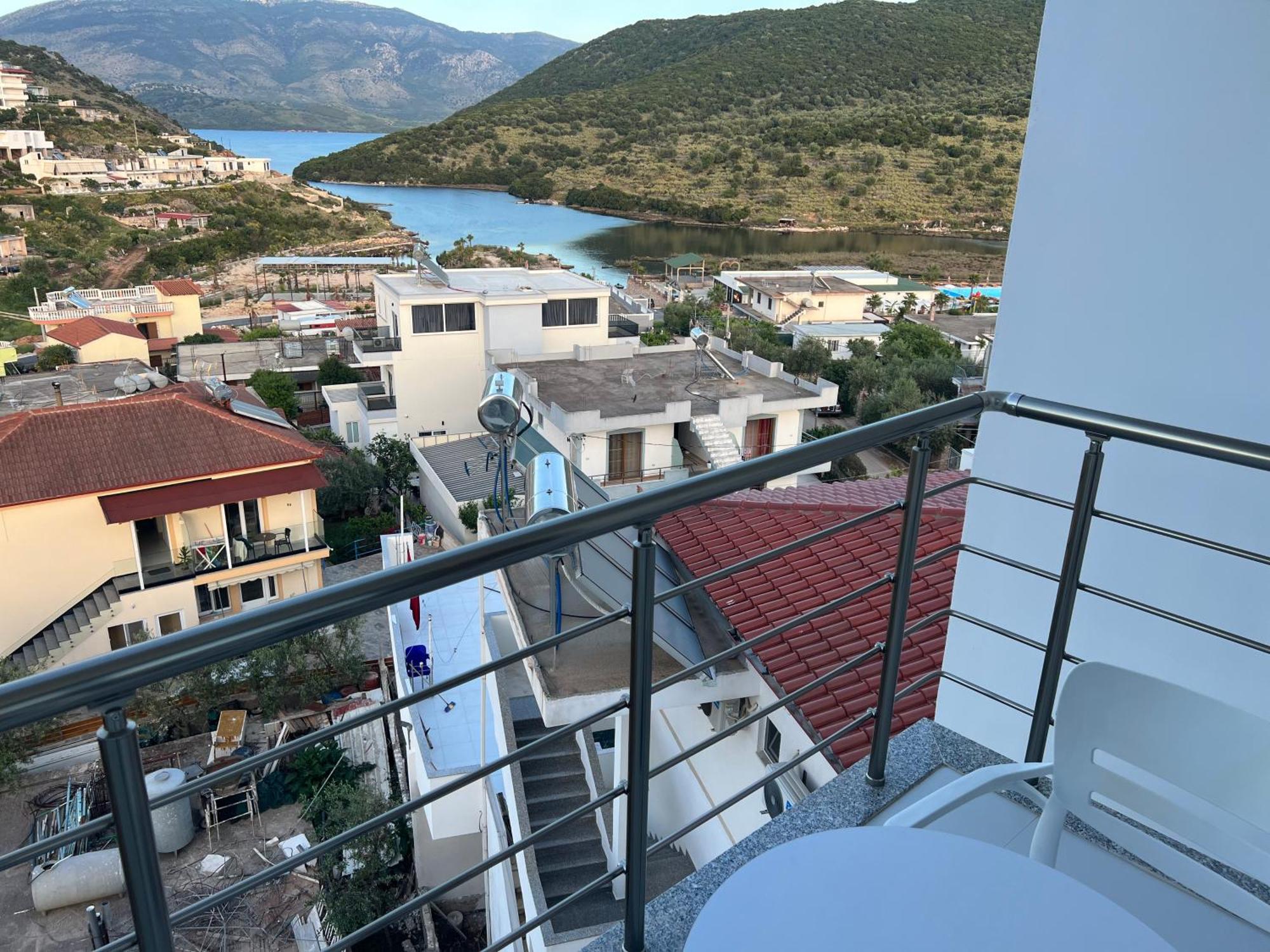 Agimi Hotel Ksamil Dış mekan fotoğraf
