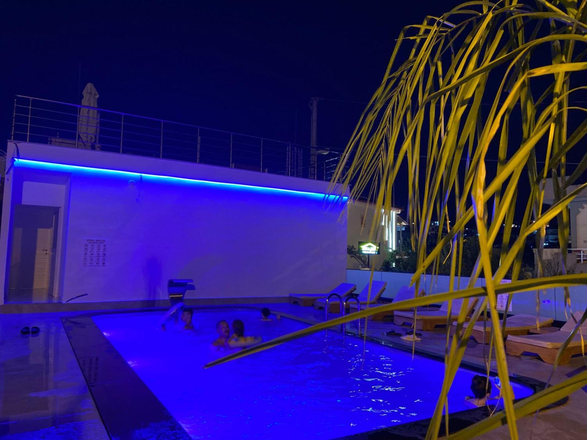 Agimi Hotel Ksamil Dış mekan fotoğraf