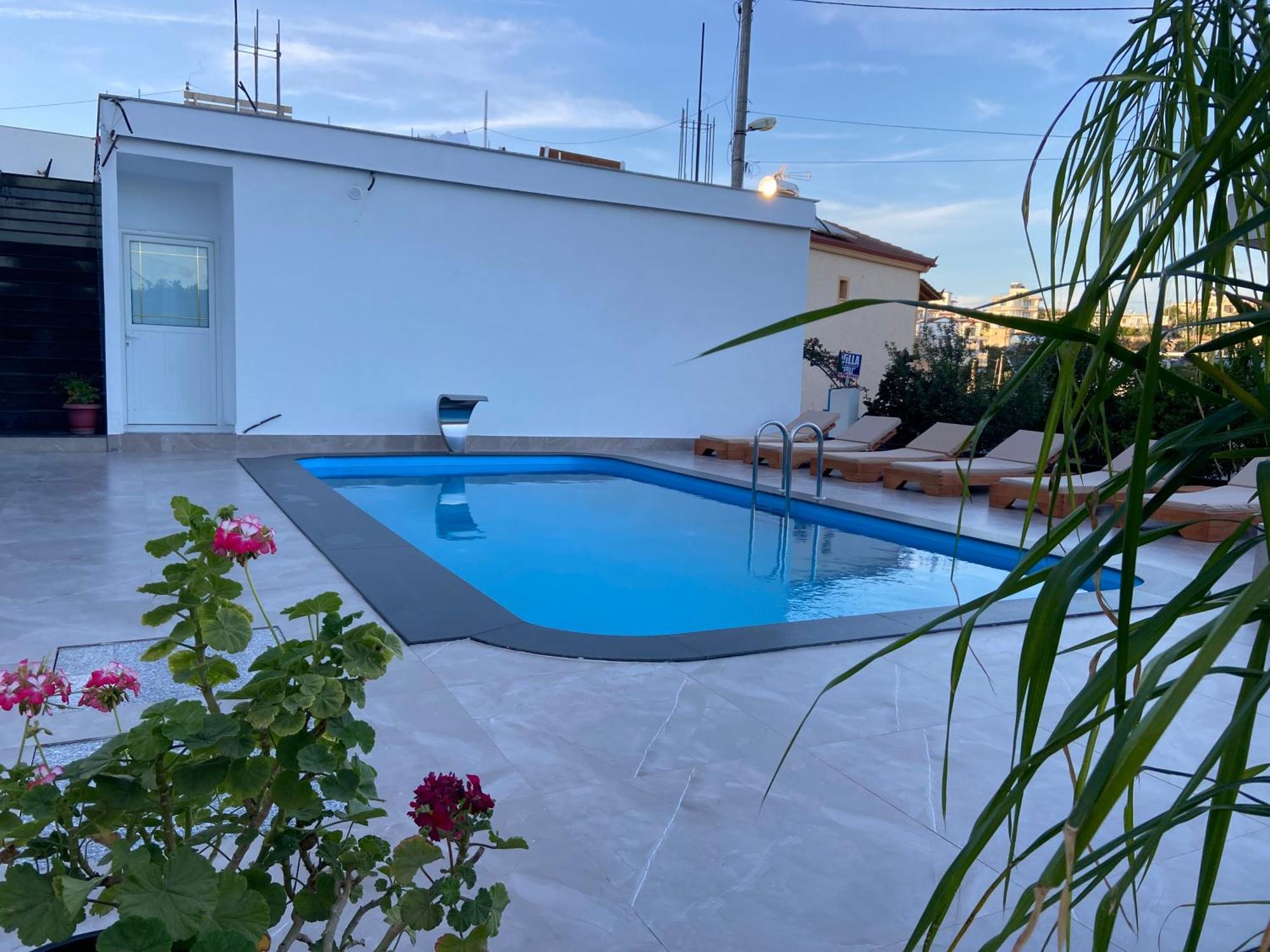 Agimi Hotel Ksamil Dış mekan fotoğraf